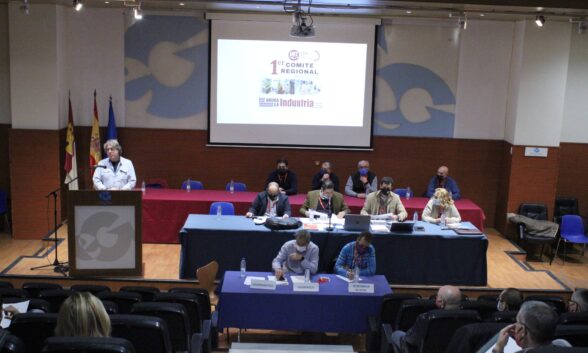 Raúl Alguacil: “Ha llegado el momento de dignificar las condiciones laborales de los trabajadores y trabajadoras de esta tierra”
