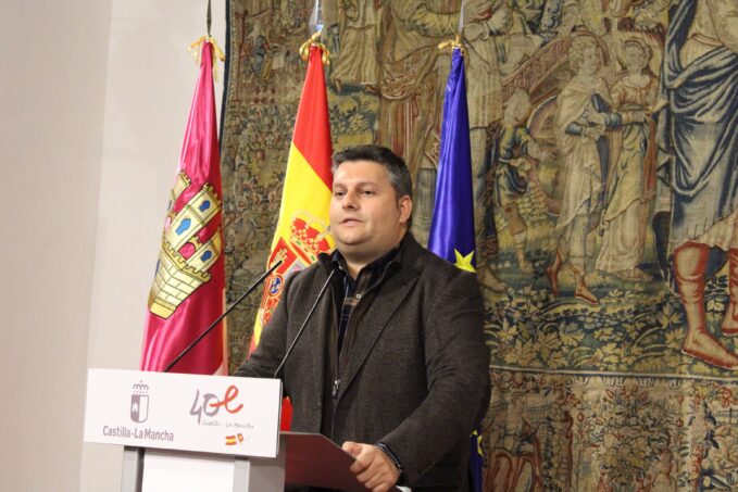 Monforte espera que el Plan Financia Adelante redunde en la creación de empleo estable y de calidad en la región