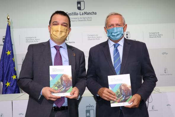 Los productores de venta directa en Castilla-La Mancha cuentan con una guía “sencilla” que da más garantía a los consumidores