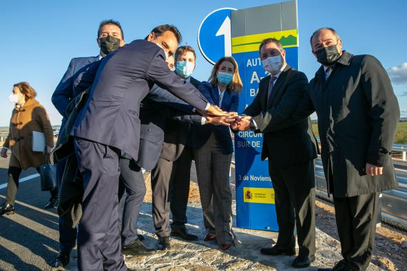 El presidente de Castilla-La Mancha aplaude la puesta en servicio, de cara al año 2022, del servicio ferroviario Avant entre Albacete y Madrid