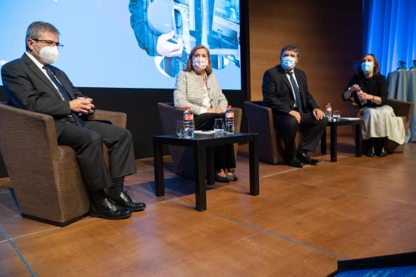 La Formación Profesional de Castilla-La Mancha cuenta hoy con 552 docentes y cerca de 8.000 alumnos y alumnas más que en el curso 2015-2016