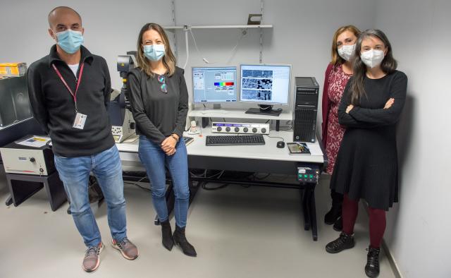 Científicos del Hospital Nacional de Parapléjicos arrojan luz sobre las posibilidades de la nanotecnología con electrodos de oro en el crecimiento de redes neurales