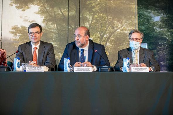 Castilla-La Mancha pide situar la despoblación en el debate sobre el futuro de la Unión Europea