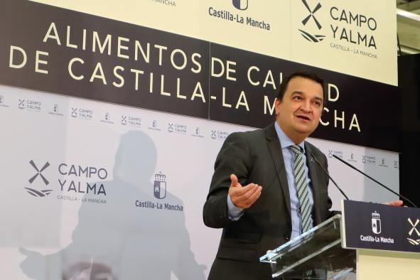 ‘Campo y Alma’ llega a la distribución alimentaria para acercar al consumidor los productos de excelencia de Castilla-La Mancha