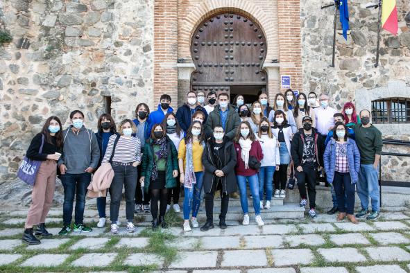 Un centenar de directores de albergues juveniles y técnicos de Juventud de España y Portugal analizan en Toledo el presente y el futuro de estos establecimientos