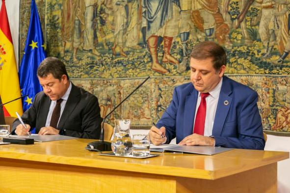 La ciudadanía de Castilla-La Mancha podrá efectuar el pago de tributos mediante giro postal, una medida para favorecer especialmente al medio rural