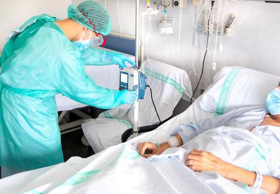 Cuenca registra 15 nuevos contagios Covid en las últimas 24 horas, y continúan 6 pacientes ingresados ninguno de ellos en cuidados intensivos en una jornada sin fallecidos en Castilla La Mancha