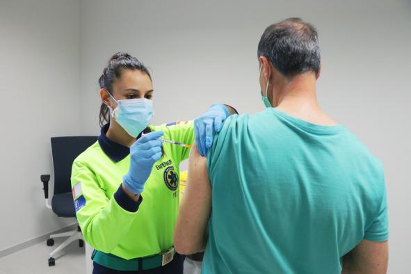 La provincia de Cuenca registra hoy 24 nuevos contagios por Covid, 7 más que ayer, continúan 7 pacientes ingresados todos en cama convencional en una jornada sin fallecidos en Castilla La Mancha