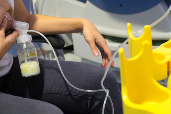 Castilla-La Mancha pondrá en marcha tres Unidades de Nutrición Personalizada para bebés prematuros