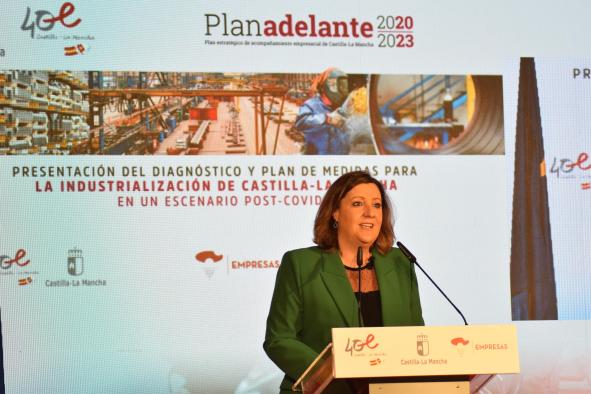 Castilla-La Mancha creará el Observatorio para la Promoción Industrial y diseña una estrategia común y acciones individuales para las zonas industriales de la región entre ellas Tarancón