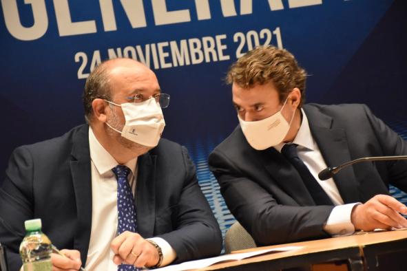 Martínez Guijarro destaca el “estatus especial” logrado por la provincia de Cuenca con medidas de discriminación positiva para atraer empresas