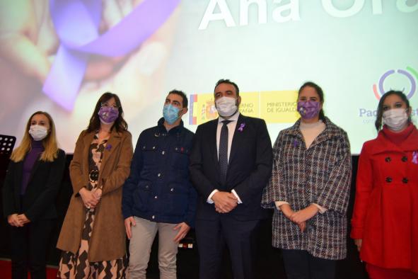 Castilla-La Mancha destaca la figura de Ana Orantes, cuya valentía hizo que España diese un salto cualitativo en la lucha contra la violencia machista