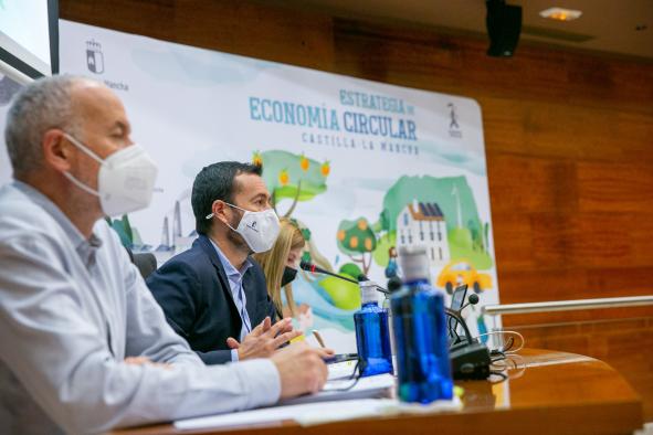 Castilla-La Mancha avanza en economía circular cuando se cumplen dos años de la aprobación de su Ley regional con una alta participación social