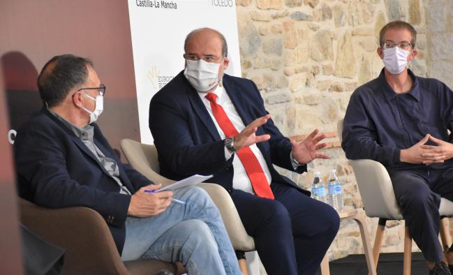 Castilla-La Mancha constituirá el próximo 10 de diciembre el Consejo Regional de Desarrollo del Medio Rural y frente a la Despoblación