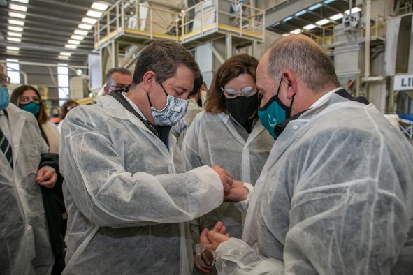 Castilla La Mancha aprueba más de 18,2 millones de euros para impulsar la empleabilidad de más de 1.100 personas a través de programas mixtos de FP para el Empleo