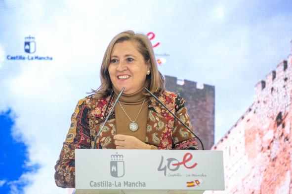 Castilla La Mancha destinará el próximo año una partida de 65 millones de euros para seguir avanzando con el Plan de Infraestructuras