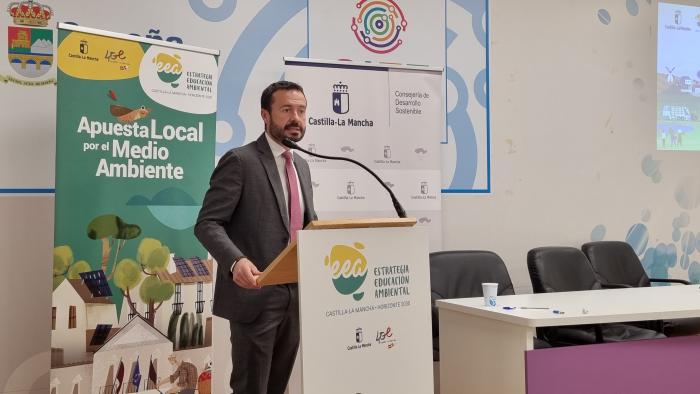 Castilla-La Mancha implica a los ayuntamientos de la región a incorporar la sostenibilidad ambiental dentro de la planificación y gestión municipal