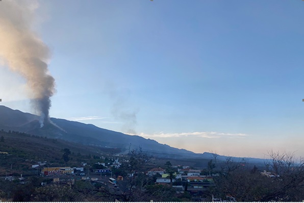 El paradigma de la isla de La Palma