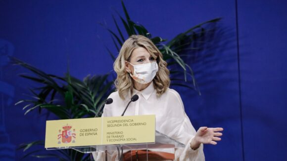 Gobierno y agentes sociales alcanzan un acuerdo en la gran reforma estructural del mercado de trabajo