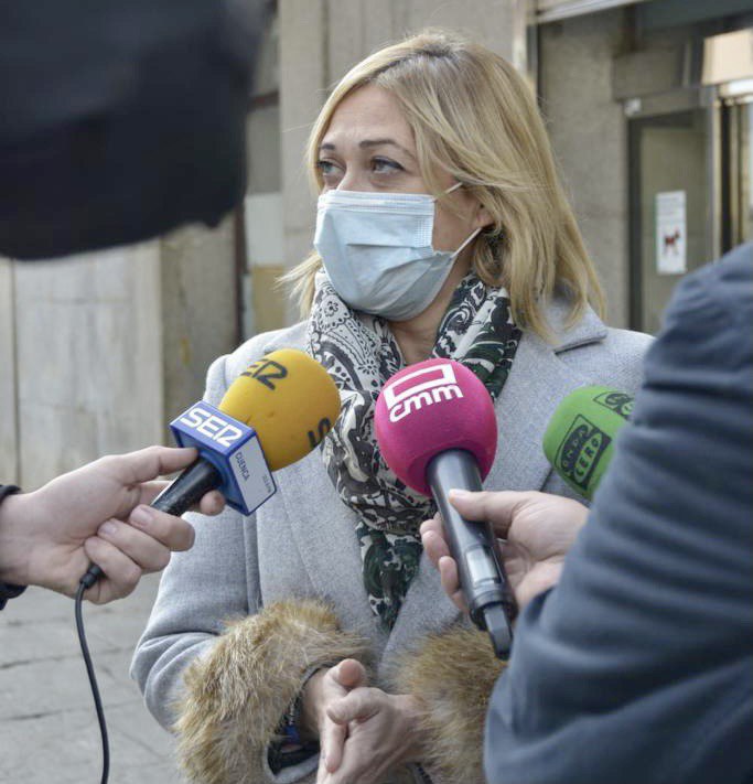 Picazo sale en defensa del tren convencional de Cuenca: «Un nuevo golpe a una provincia históricamente castigada»