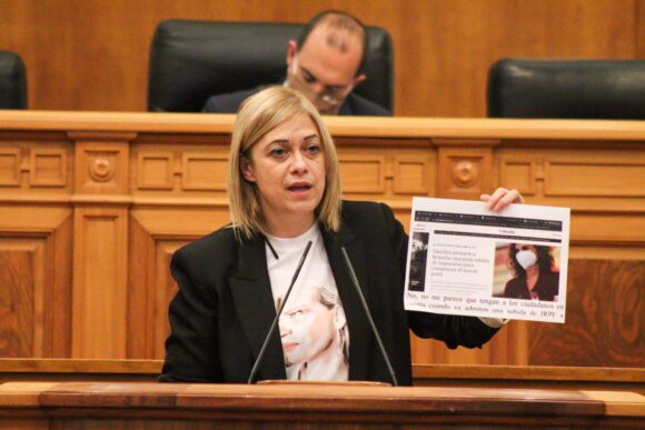 Picazo: “El tiempo ha demostrado que el modelo socialista solo conduce al fracaso”