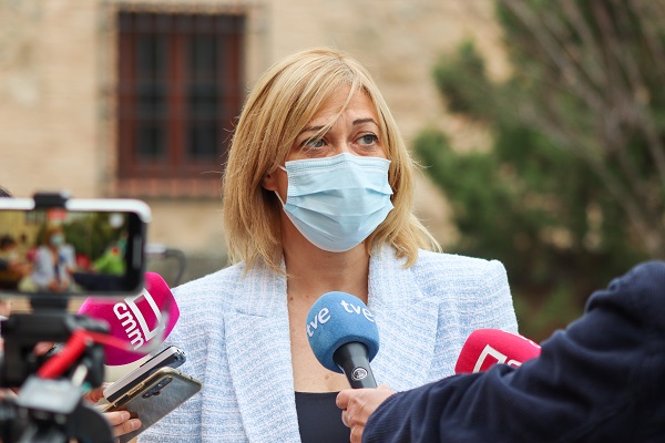 Picazo dice «basta»: «Castilla-La Mancha debe romper ya con el régimen fiscal socialista»