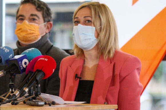 «Una auténtica revolución inconformista»: Picazo presenta las exigencias de Ciudadanos de cara a los presupuestos