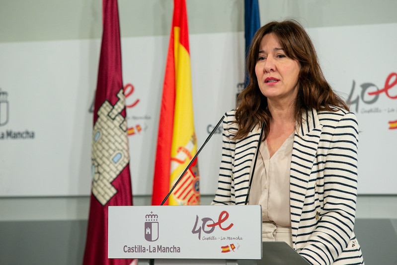 Castilla-La Mancha convoca 6,7 millones de euros en ayudas que beneficiarán a 1.300 familias de personas con discapacidad