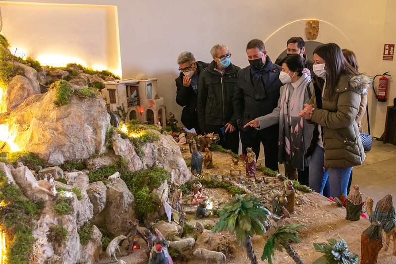 Castilla La Mancha pondrá en marcha una nueva edición de la campaña ‘Navidad en Compañía. Ningún Mayor Sólo”