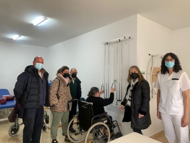 La Junta destina 80.000 euros a la mejora y acondicionamiento de la residencia de mayores de Pozorrubio de Santiago