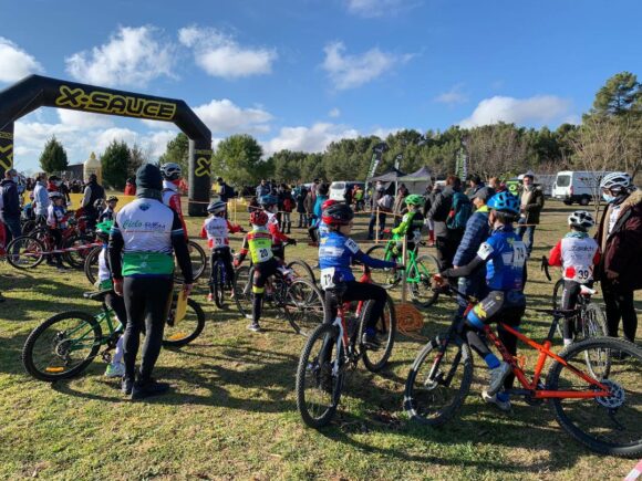 El taranconero, Álvaro Astiz Conde, sexto en Máster 30 del I Ciclocross Internacional Ciudad de Tarancón, quinta prueba de la Copa de España y IV edición con participación de Escuelas de ciclismo