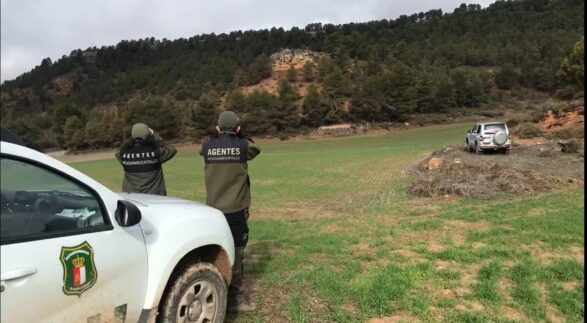 El Gobierno regional continua la lucha contra el furtivismo en el ámbito de la caza en colaboración con los Cuerpos y Fuerzas de Seguridad del Estado
