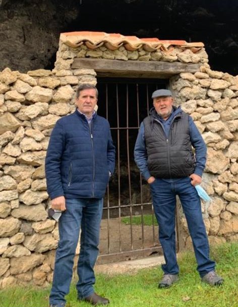 La Junta mejorará el área recreativa de Cueva Tomás en la localidad de Albendea