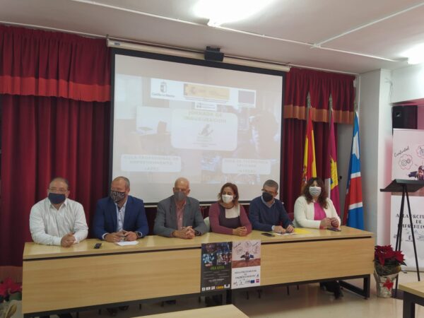 La Junta destina 70.000 euros a la puesta en marcha de un aula ATECA y otra de emprendimiento en el IES Jorge Manrique de Motilla del Palancar