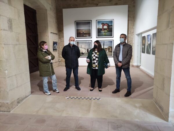 La FAP expone en Huete parte del fondo fotográfico propio que se ha acumulado durante los últimos 20 años