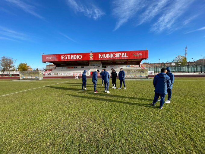 La solidez del Formac Villarrubia CF se impuso al ímpetu del CD Tarancón en el Estadio Municipal
