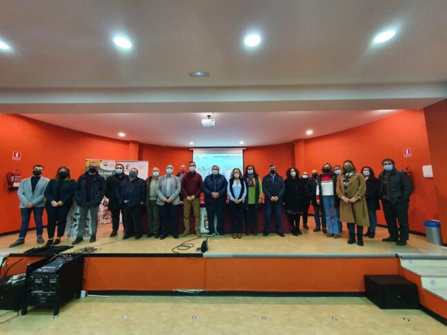 La Junta presenta en Villamayor de Santiago la ´Guía de Gestión Ambiental para un municipio sostenible´