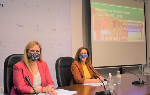 La Junta saca a licitación la mejora de la instalación eléctrica del IES Lorenzo Hervás y Panduro de Cuenca con un presupuesto de 427.000 euros