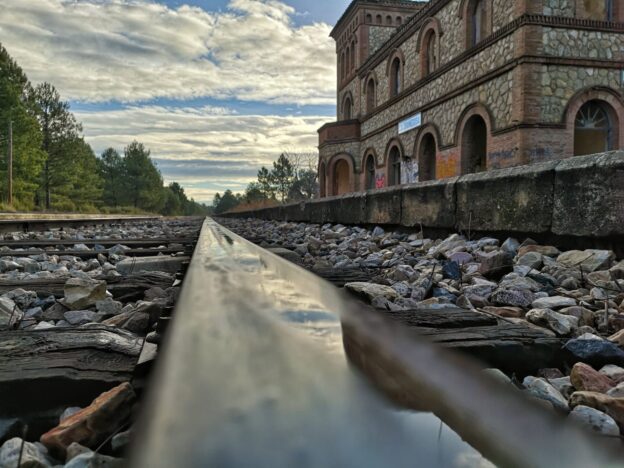 Manifiesto por Cuenca firma el manifiesto por el tren y estará en las movilizaciones del domingo 19 de diciembre en Cuenca
