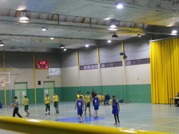 Este sábado, la liga Regional Cadetes de Baloncesto, disputa la última jornada liguera del año en casa (Gimnasio Reina Sofia) y los Junior de Hormigones y Ferrallas CB Tarancon viajan a Socuellamos
