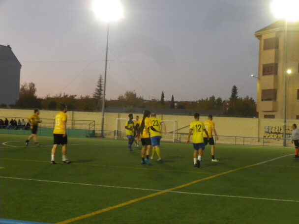 Igualdad en la liga local de Fútbol Siete “Ciudad de Tarancón”, para cerrar el año 2021. Solo un equipo sigue sin conocer la victoria ante las vacaciones navideñas