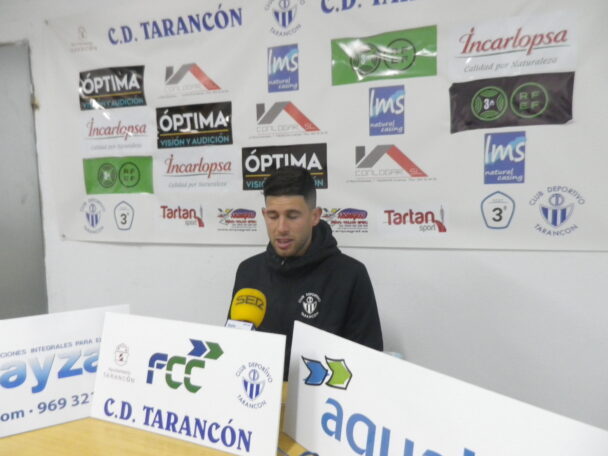 Adrián Algarra “Lo importante era no cometer errores”. En esta categoría estamos viendo que muchos equipos viven de los errores del rival”….
