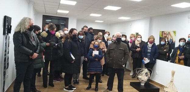 La exposición ‘Despiertas: Mujeres, Arte e Identidad’ se podrá ver en el municipio de Las Valeras