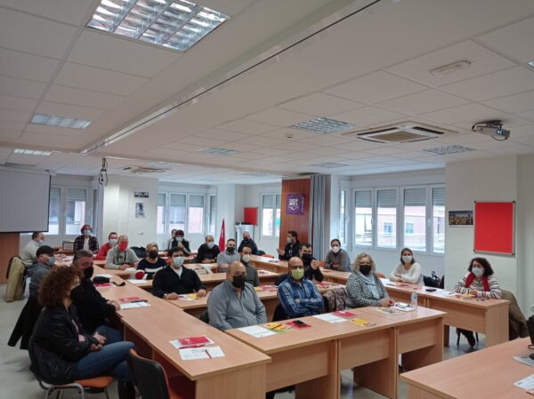 UGT CLM continúa con su campaña de asesoramiento del proceso Acredita y de Formación Profesional para el Empleo