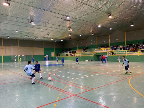 En marcha el Memorial de Fútbol Sala Ignacio Moreno  Caballero,  categorías Alevin e infantil En la primera edición se han enfrentado equipos de la Escuela Futsal Tarancón y la EDM Horcajo de Santiago