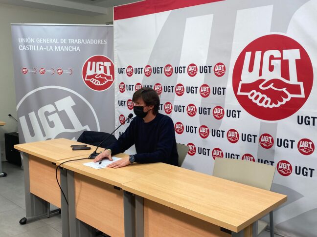 UGT exige que la subida presupuestaria anunciada en Educación se refleje en mejores condiciones laborales para el profesorado