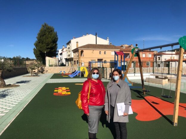 La Junta destina 55.000 euros en mejoras y acondicionamiento en el centro educativo de Talayuelas