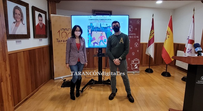 El Ayuntamiento de Tarancón anima a comprar en el Comercio Local