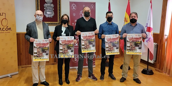 En marcha el I Ciclocross Internacional «Ciudad de Tarancón» que se celebrará el 19 de diciembre en la Ermita de Riánsares