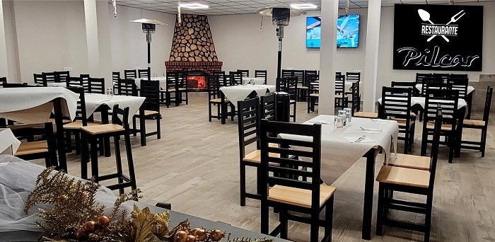El Restaurante Pilcar de Tarancón amplía sus instalaciones con un nuevo Salón